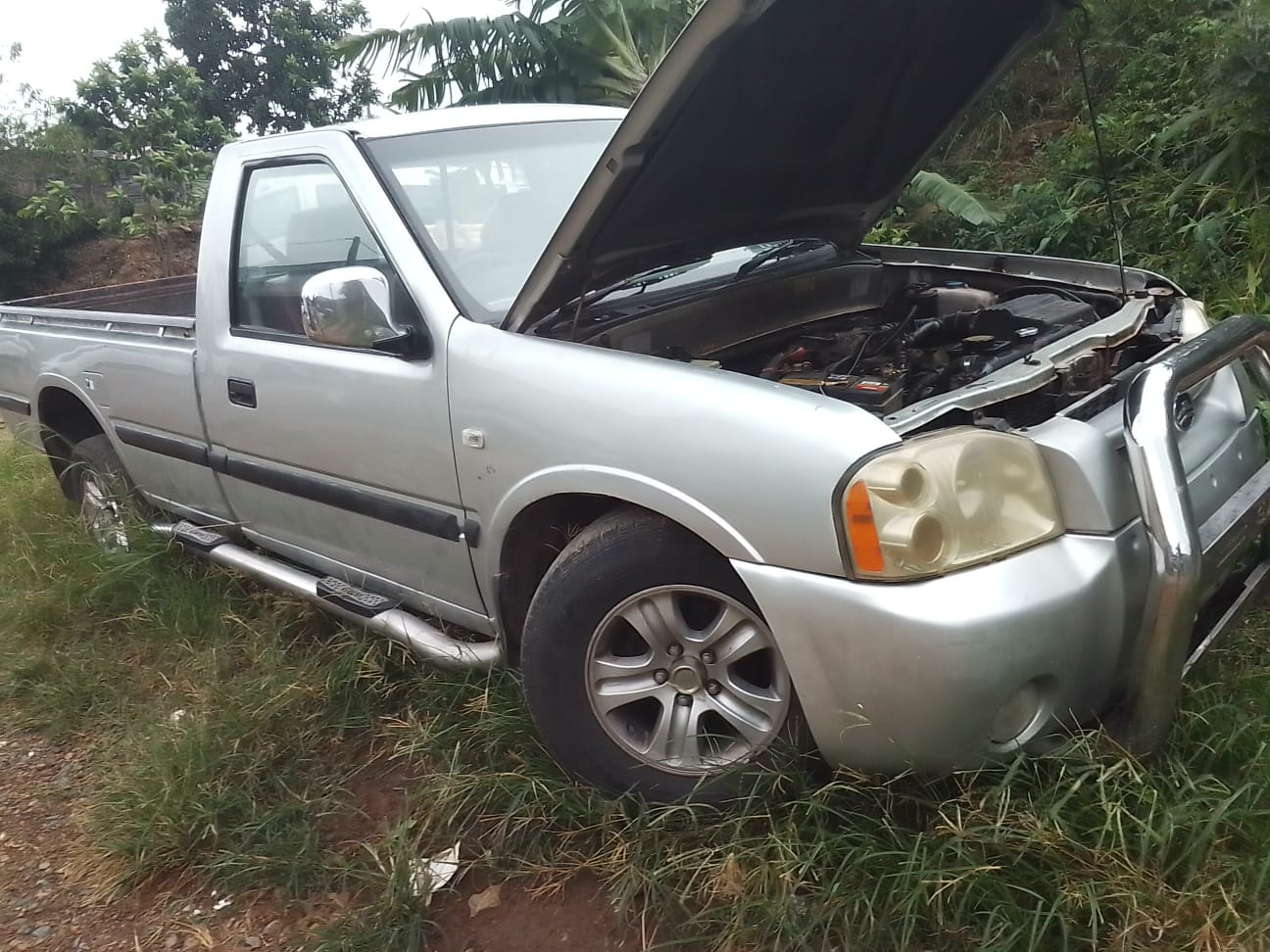 2008 GWM Steed - Photo 1