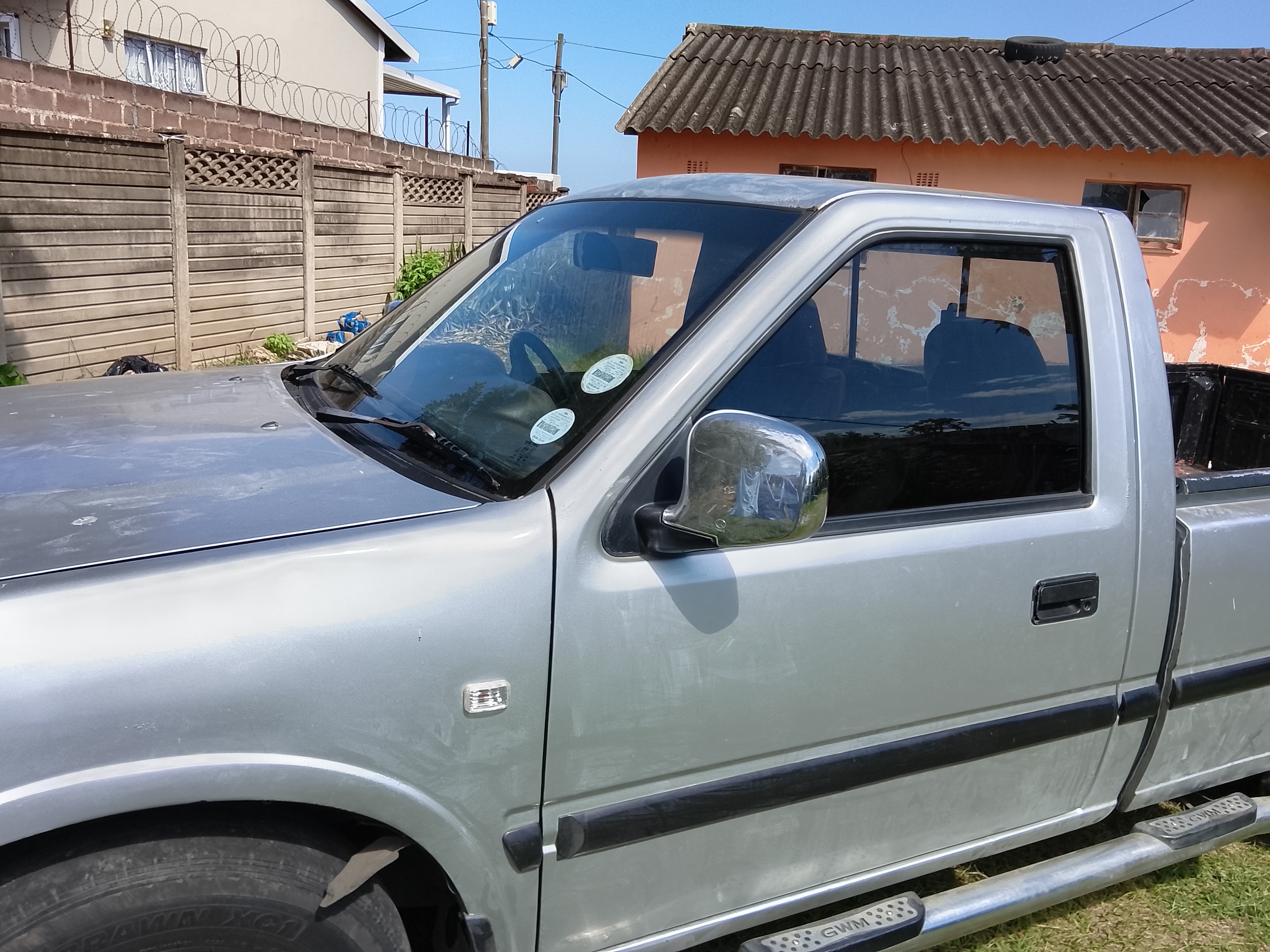 2008 GWM Steed - Photo 4