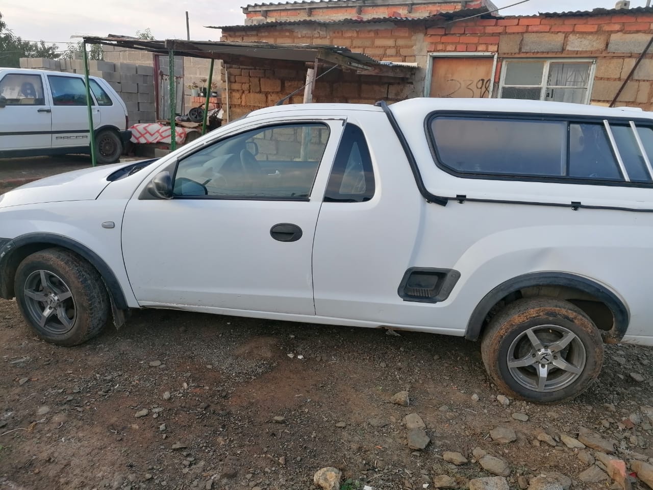 2008 Opel Corsa Utility - Photo 1