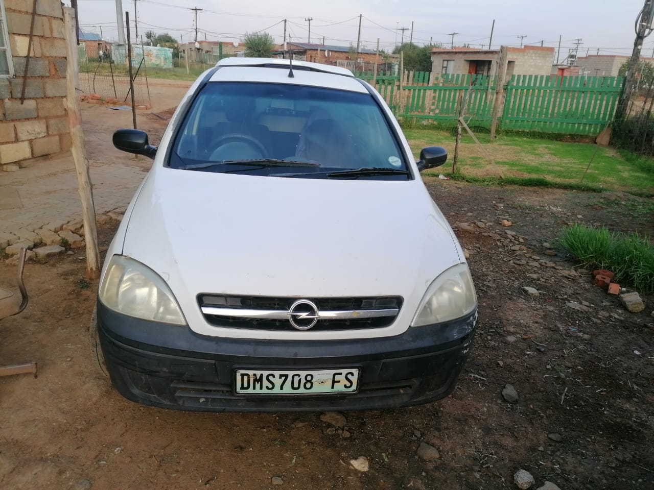 2008 Opel Corsa Utility - Photo 2