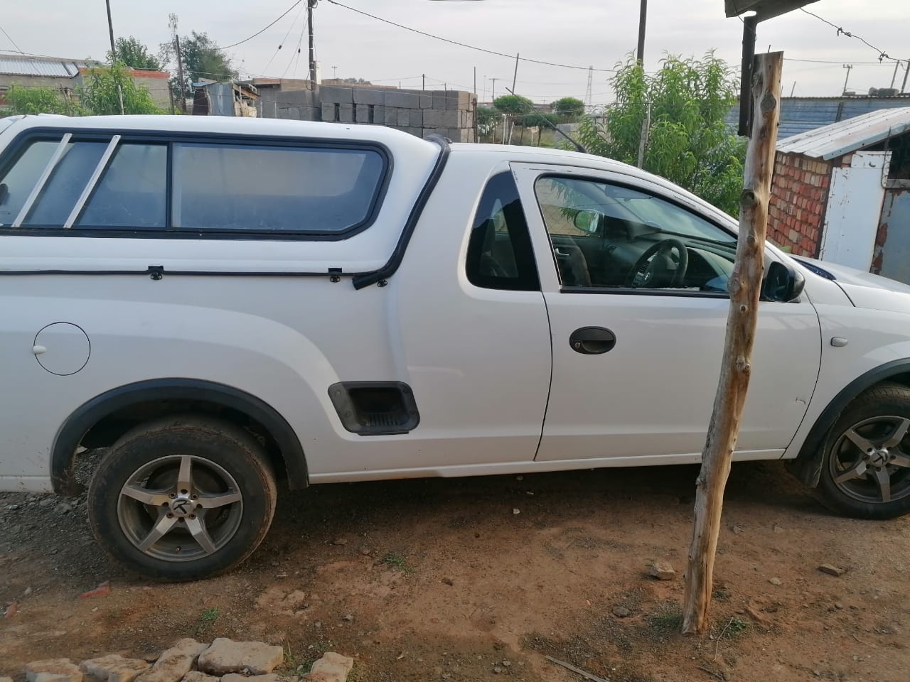 2008 Opel Corsa Utility - Photo 3