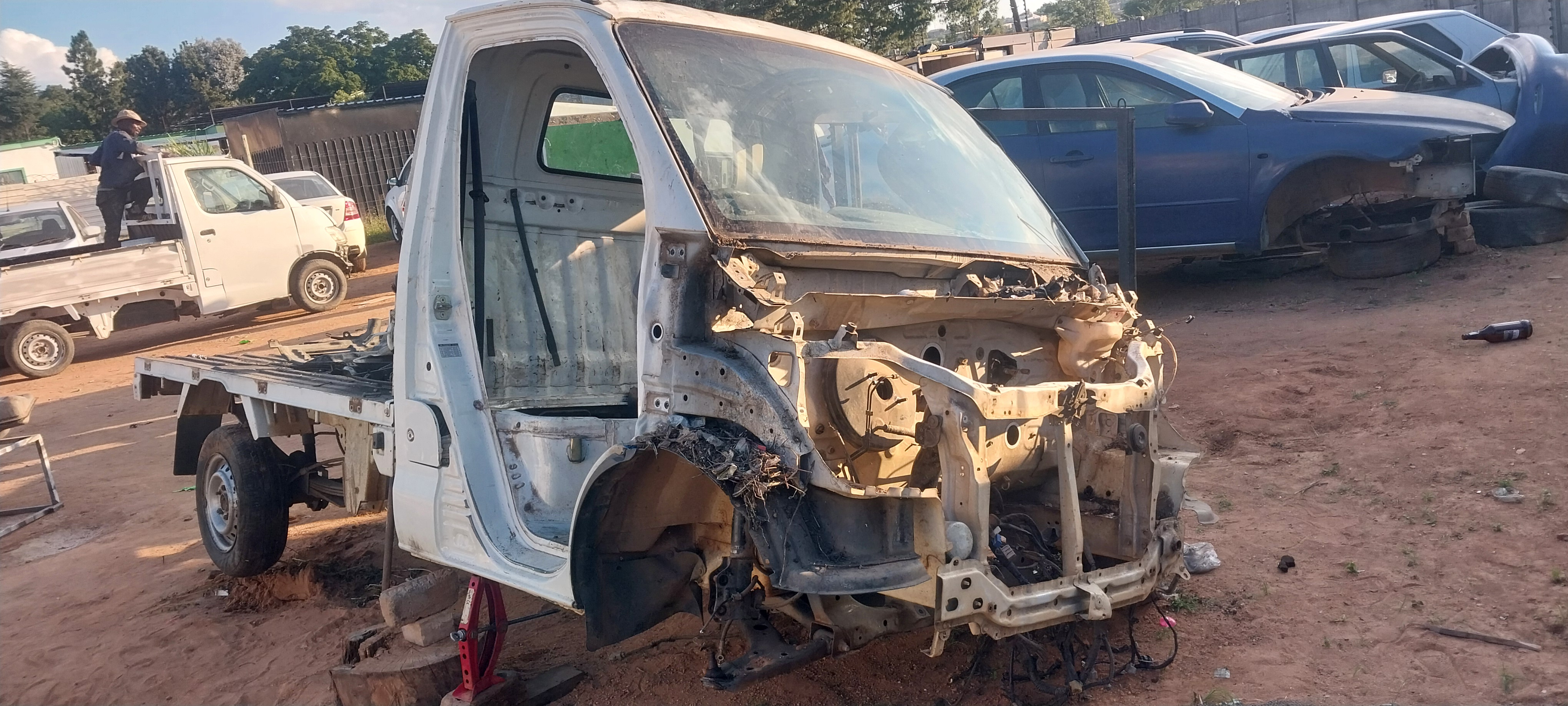 2013 Daihatsu Gran Max