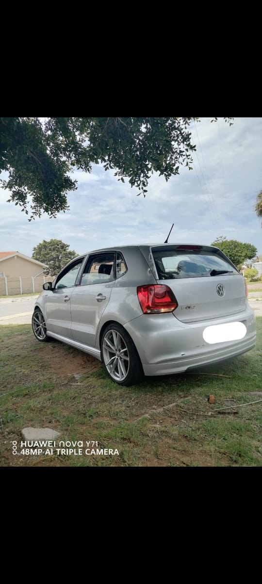 2014 Volkswagen Polo - Photo 1