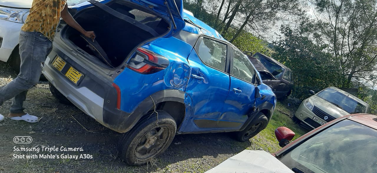 2022 Renault Kiger - Photo 3