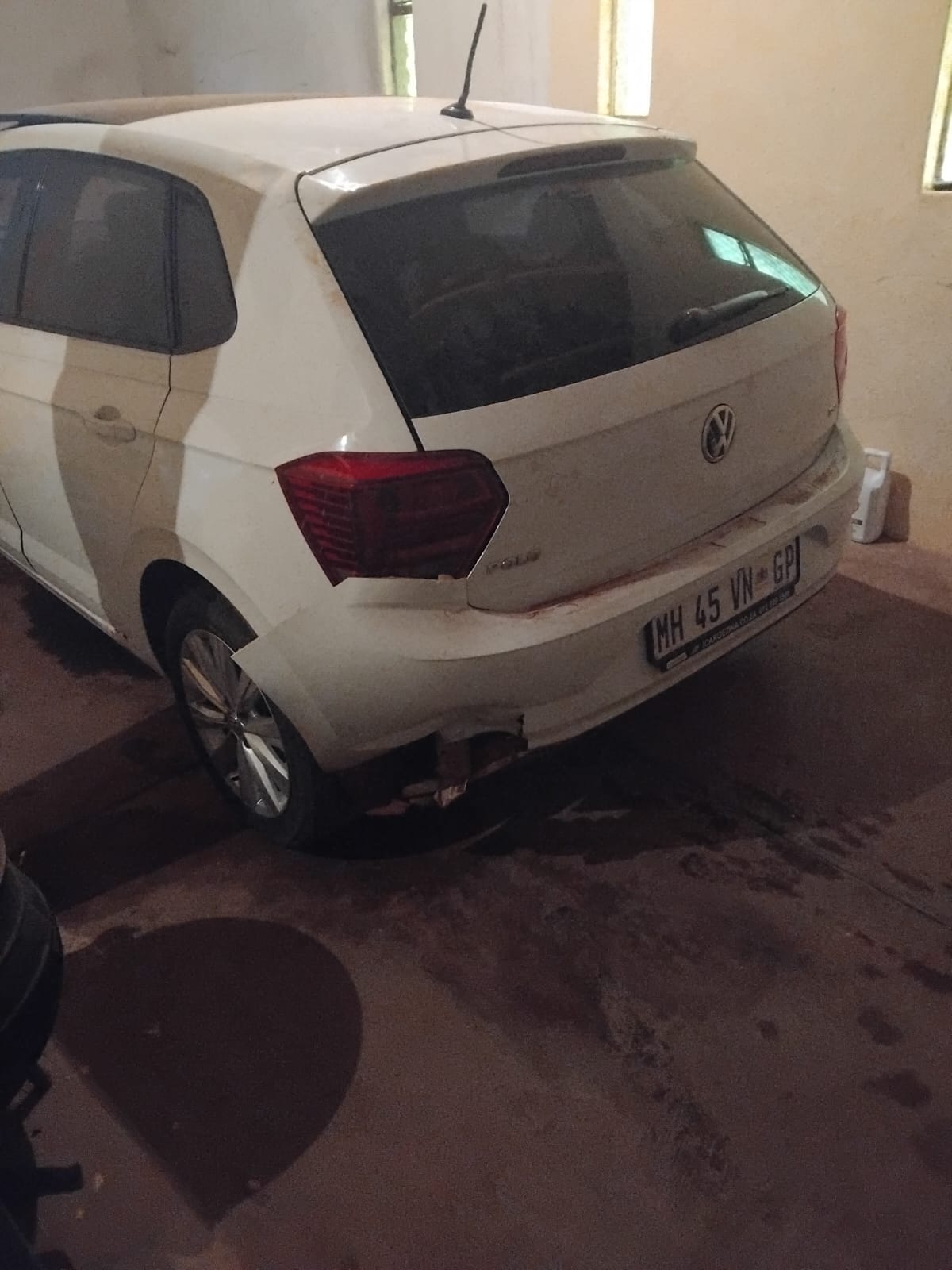 2025 Volkswagen Polo - Photo 1