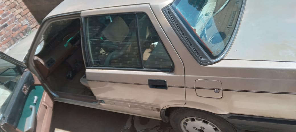 1986 Honda Ballade - Photo 2