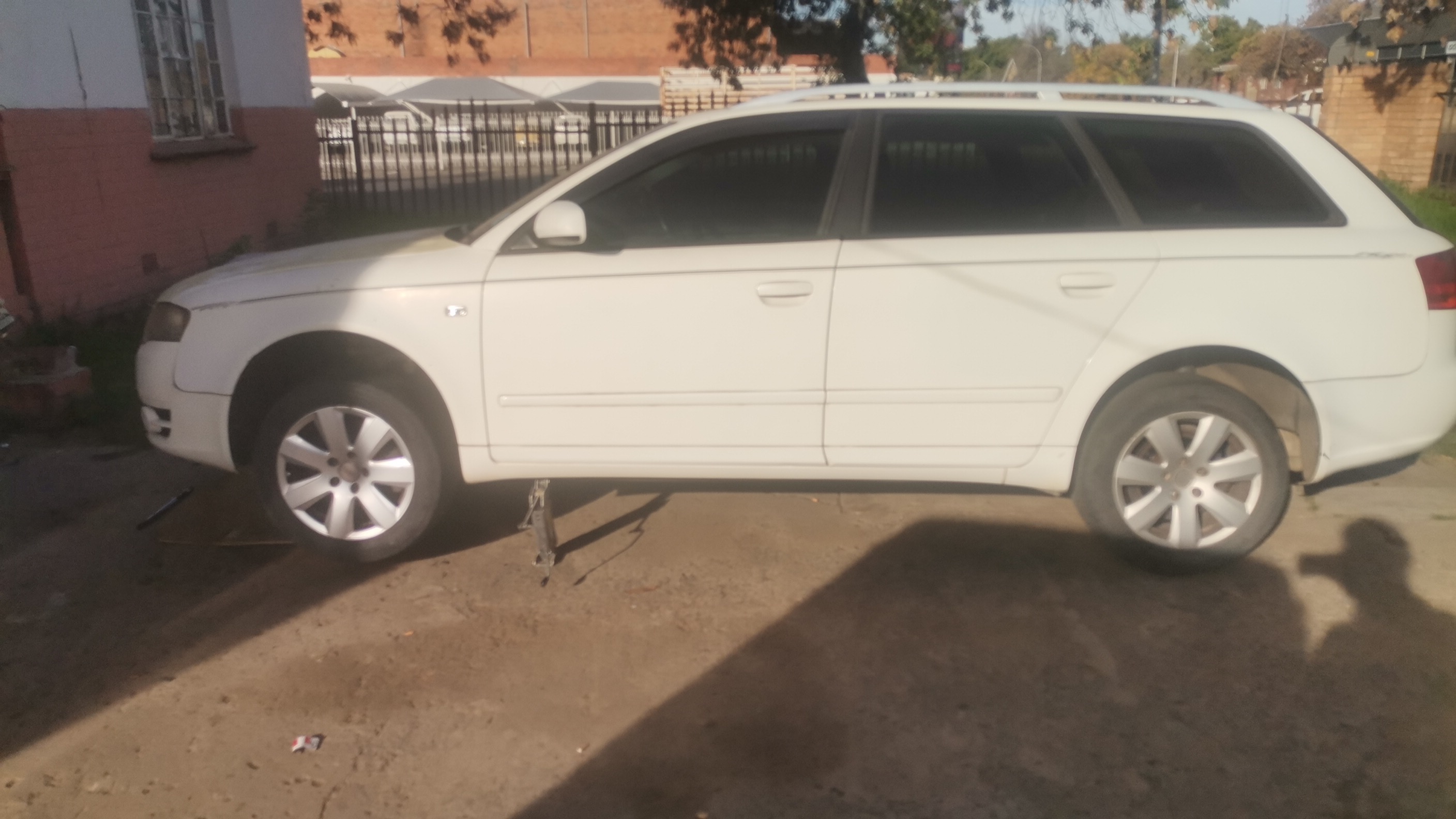 2005 Audi A4 - Photo 4