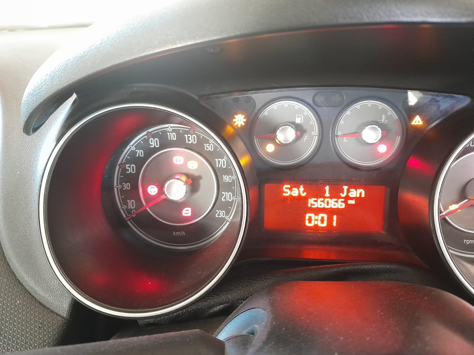 2014 Fiat Punto - Photo 1