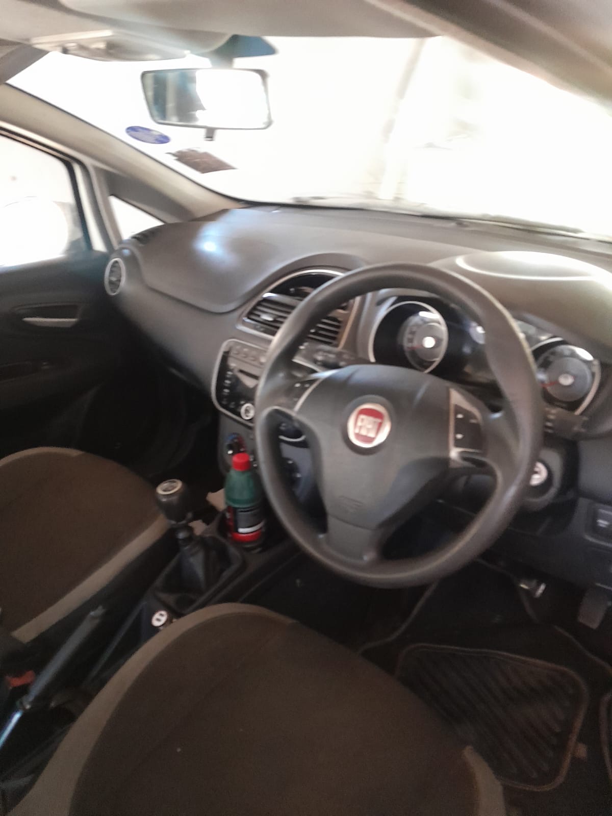 2014 Fiat Punto - Photo 4