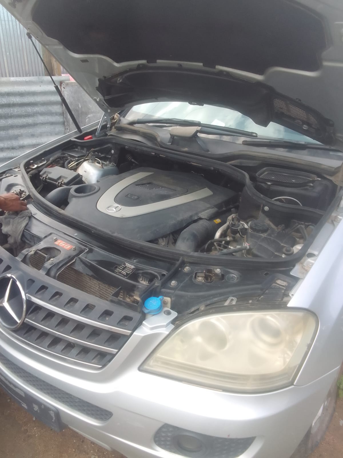 2009 Mercedes-Benz ML - Photo 2