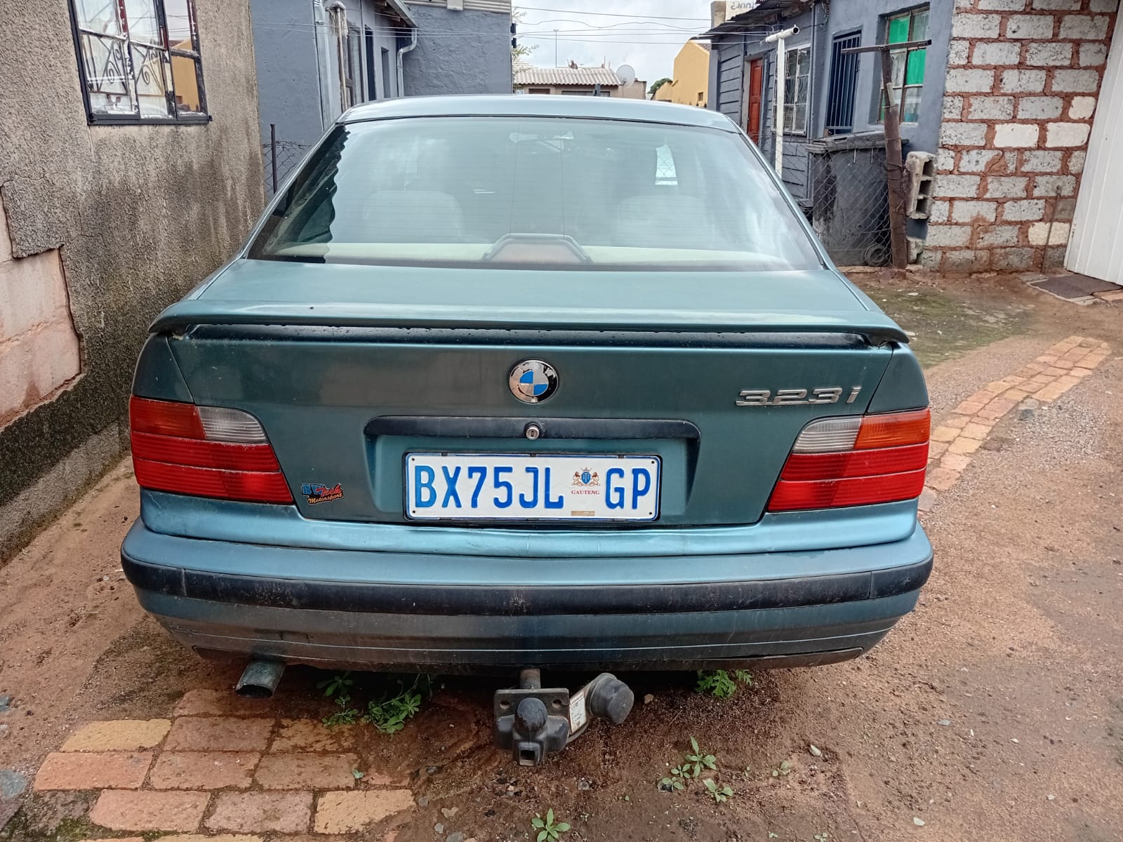 1996 BMW 3 Series - Photo 3