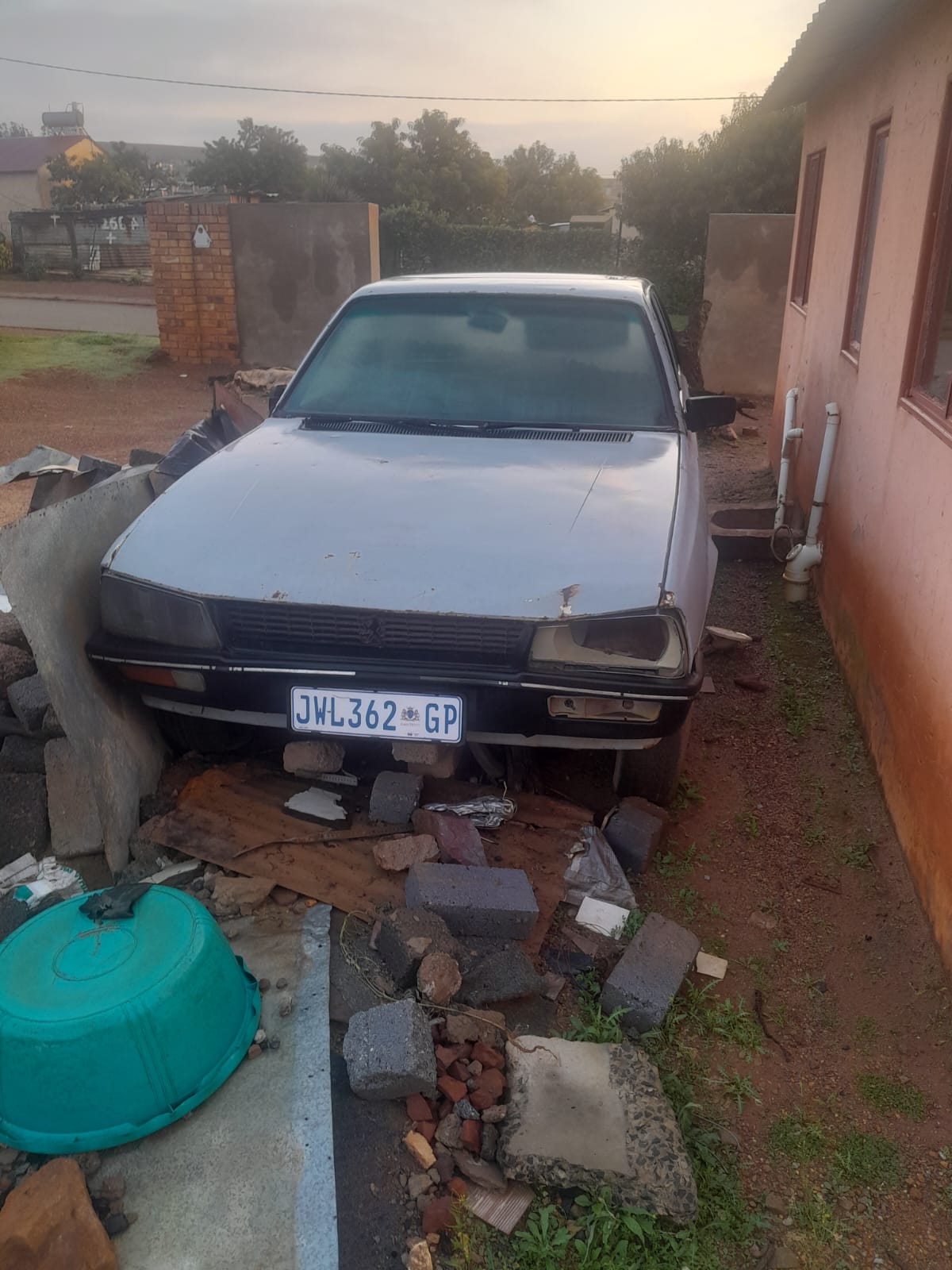 1979 Peugeot 508 - Photo 1