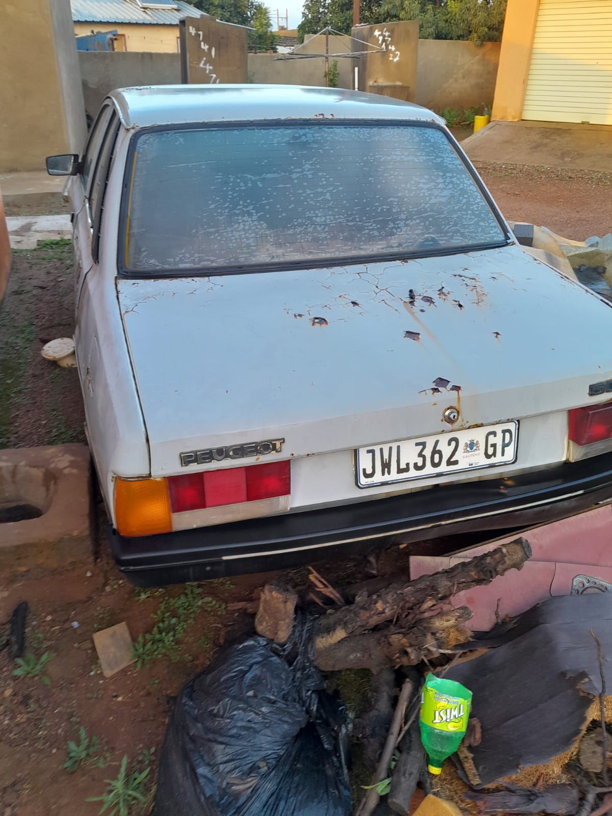 1979 Peugeot 508 - Photo 2