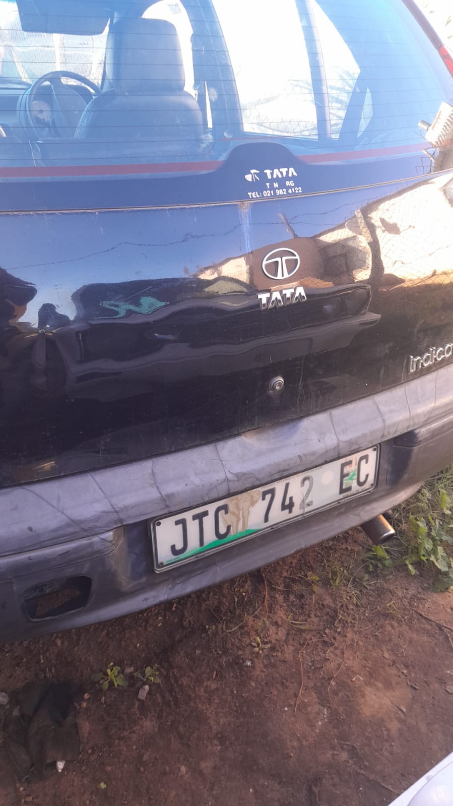 2009 TATA Indica - Photo 1