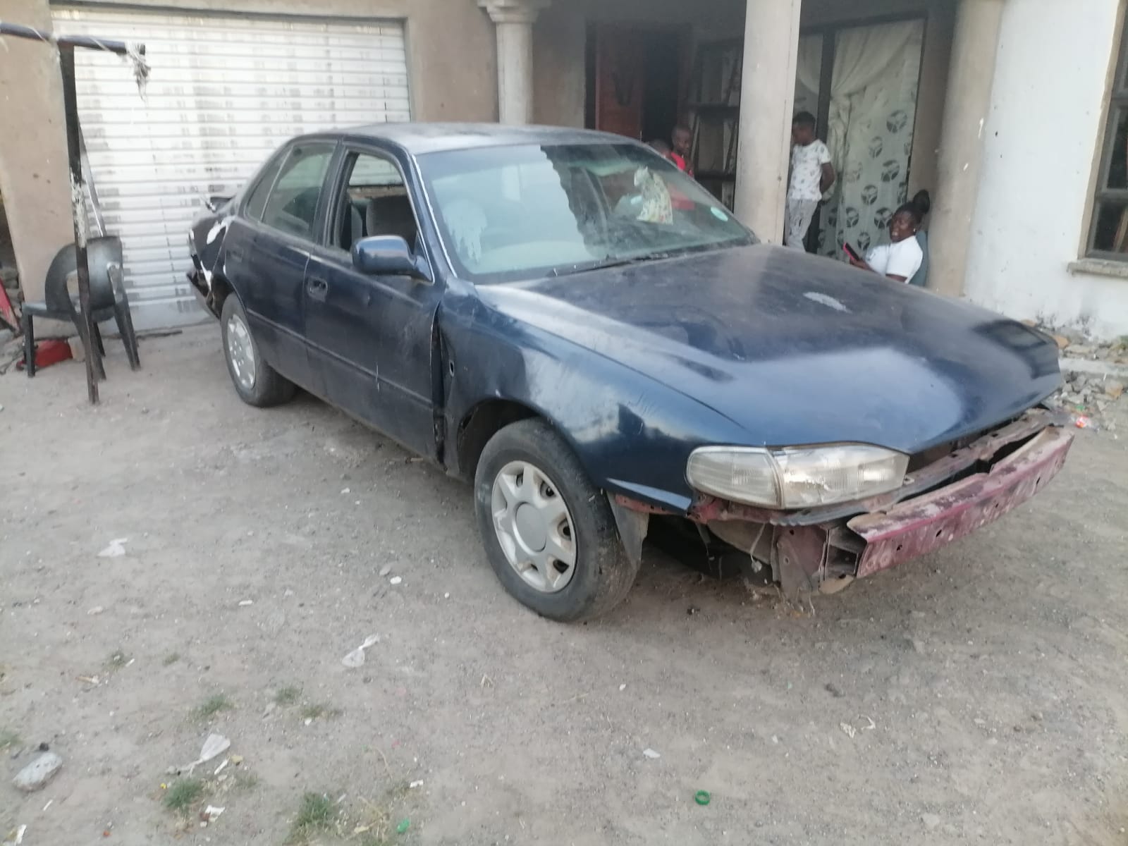 2002 Toyota Camry - Photo 1