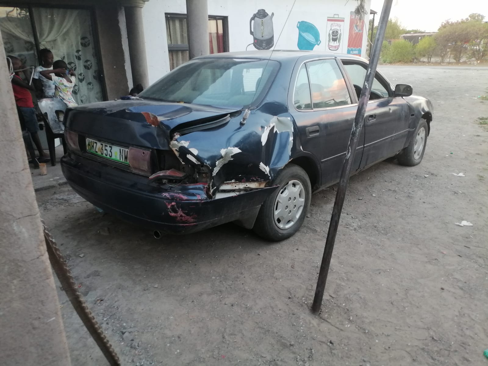 2002 Toyota Camry - Photo 2