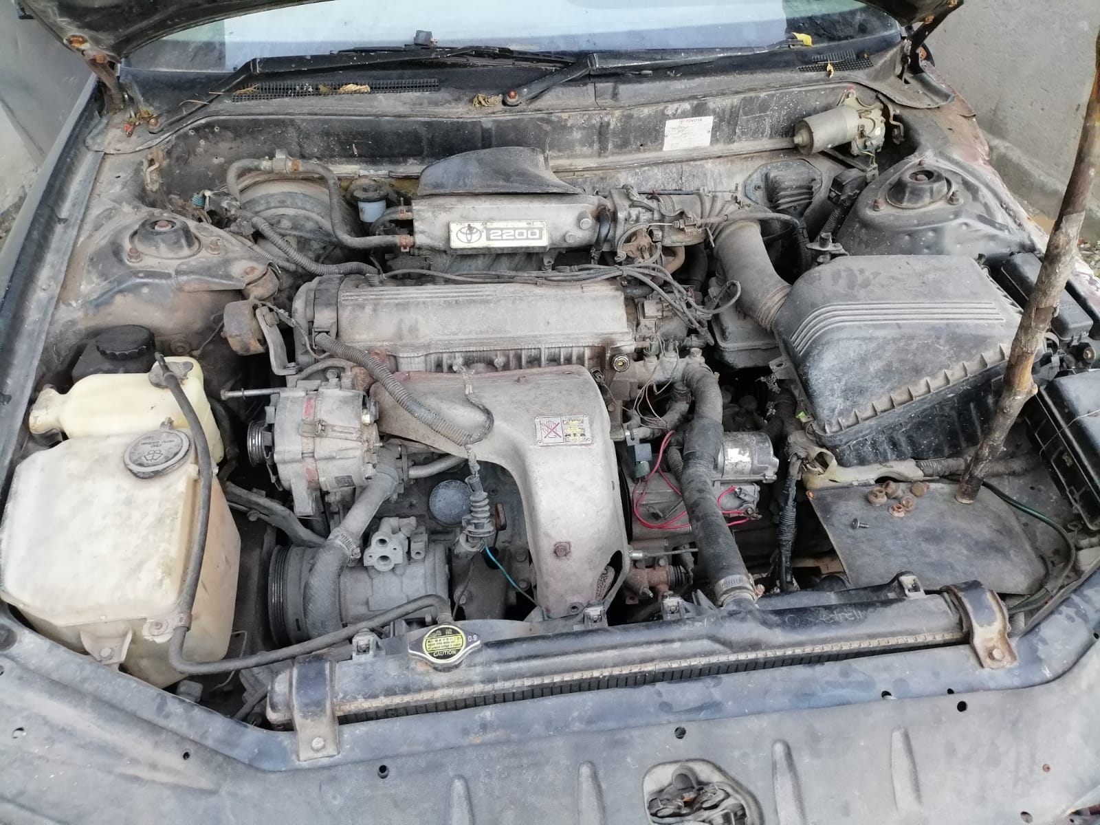 2002 Toyota Camry - Photo 3