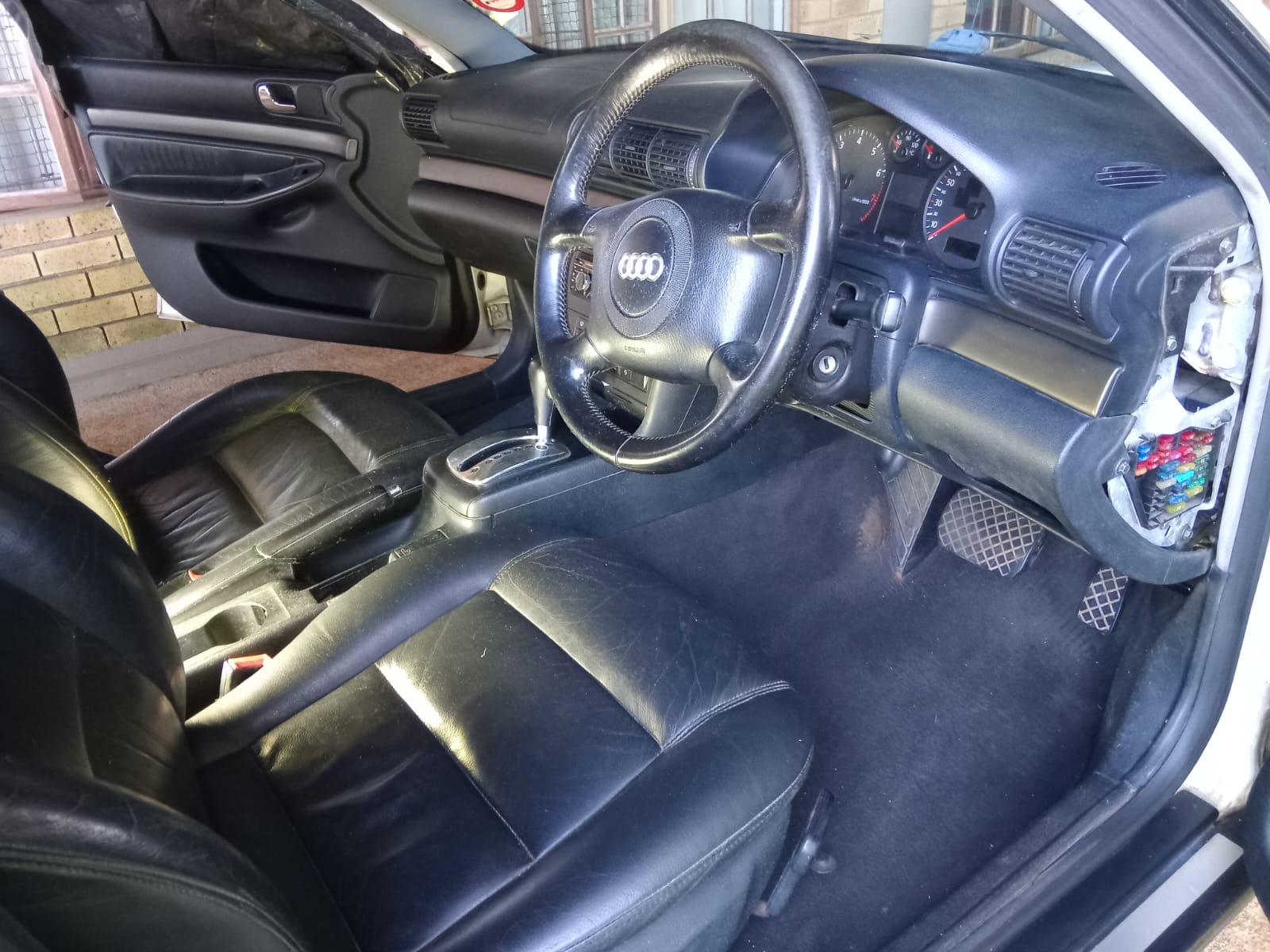 2001 Audi A4 - Photo 2