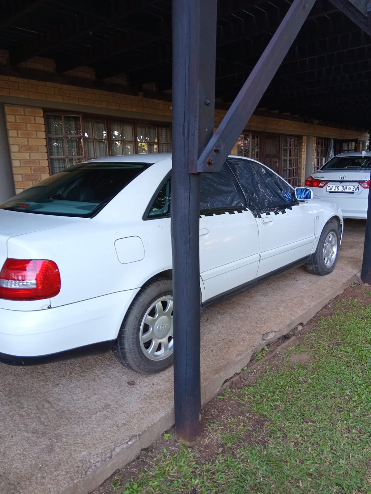 2001 Audi A4 - Photo 3
