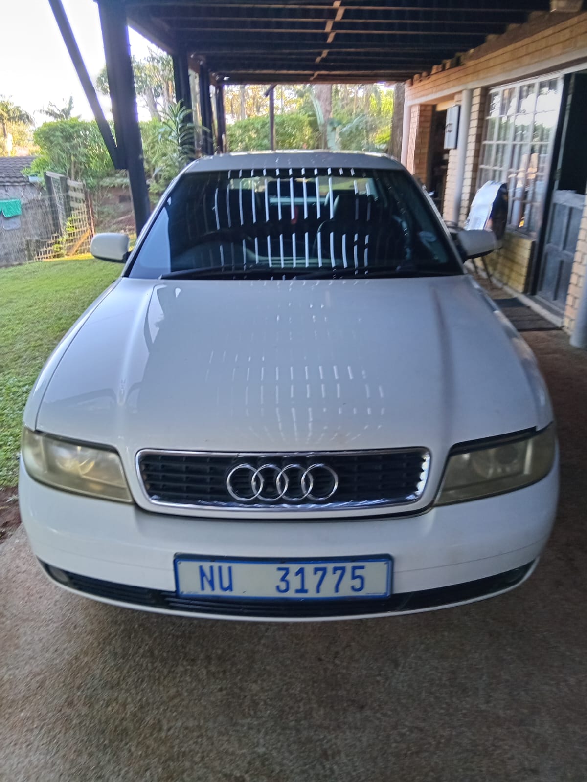 2001 Audi A4 - Photo 4