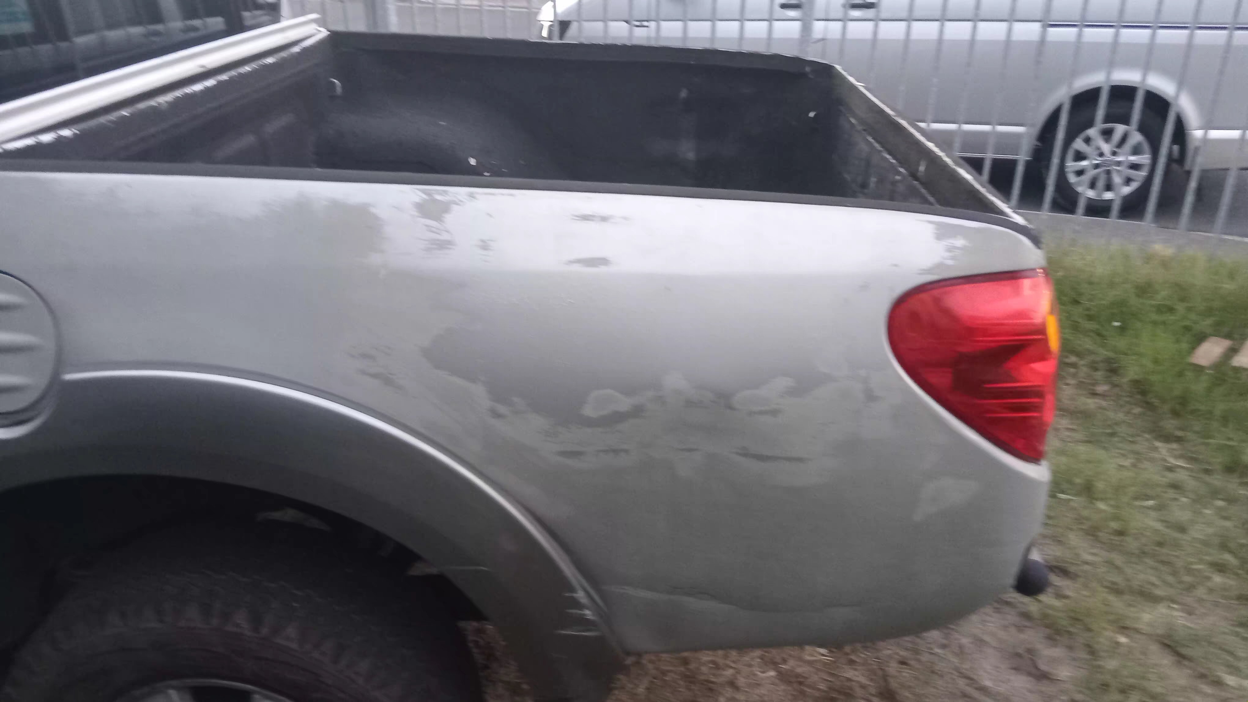 2009 Mitsubishi Triton - Photo 3