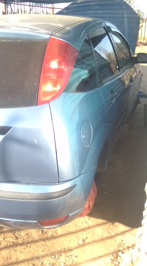 2024 Ford Focus - Photo 2