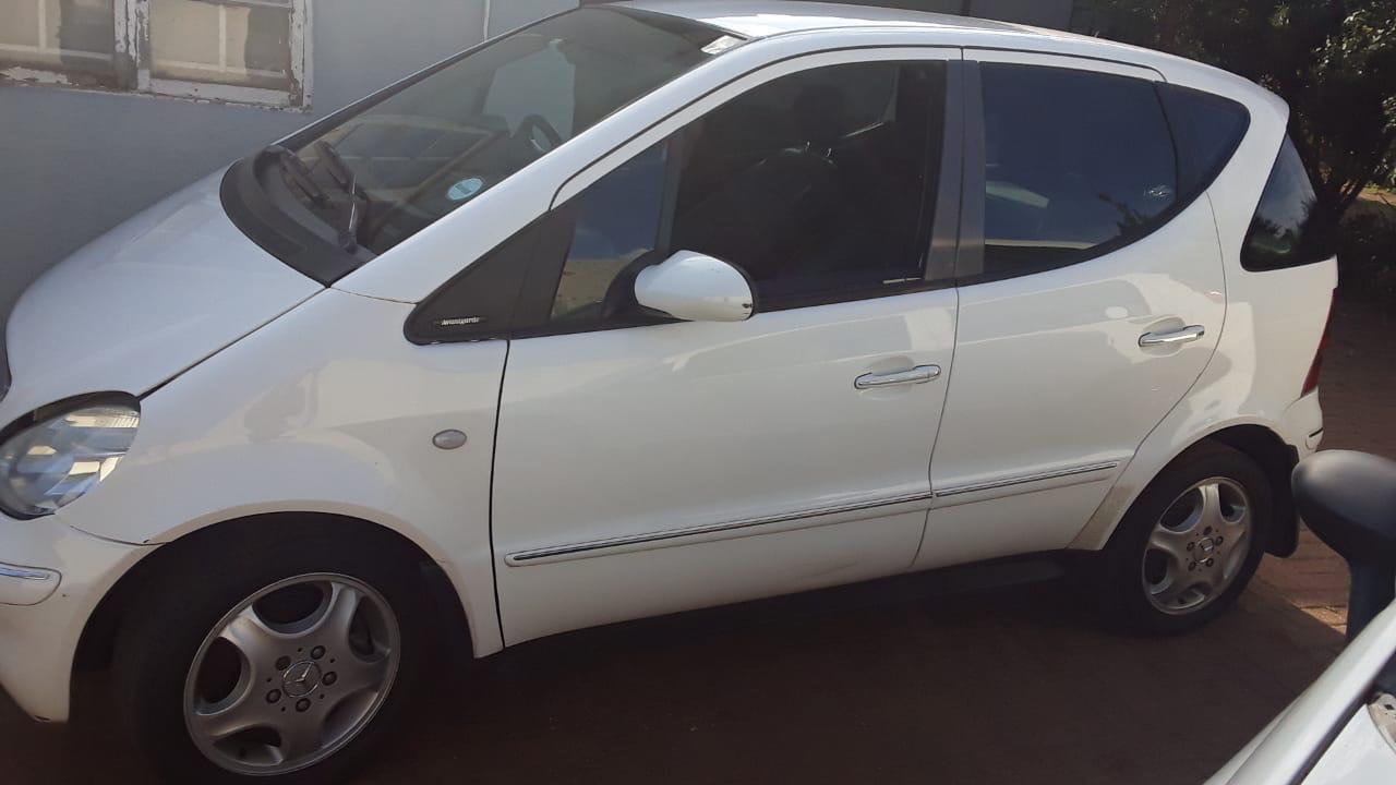 2003 Mercedes-Benz A-Class