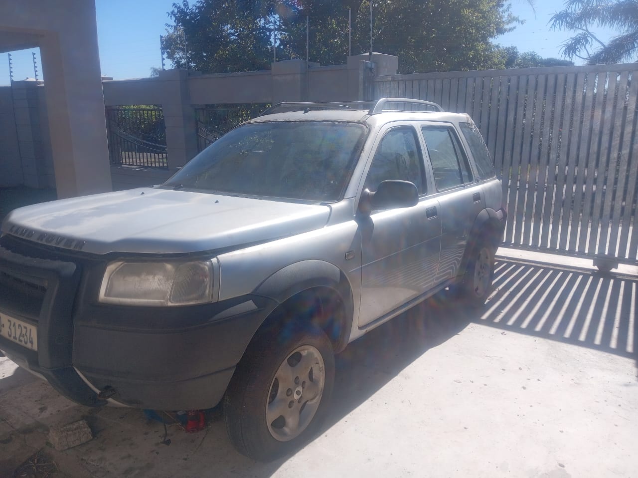 2003 Land Rover Freelander - Photo 1