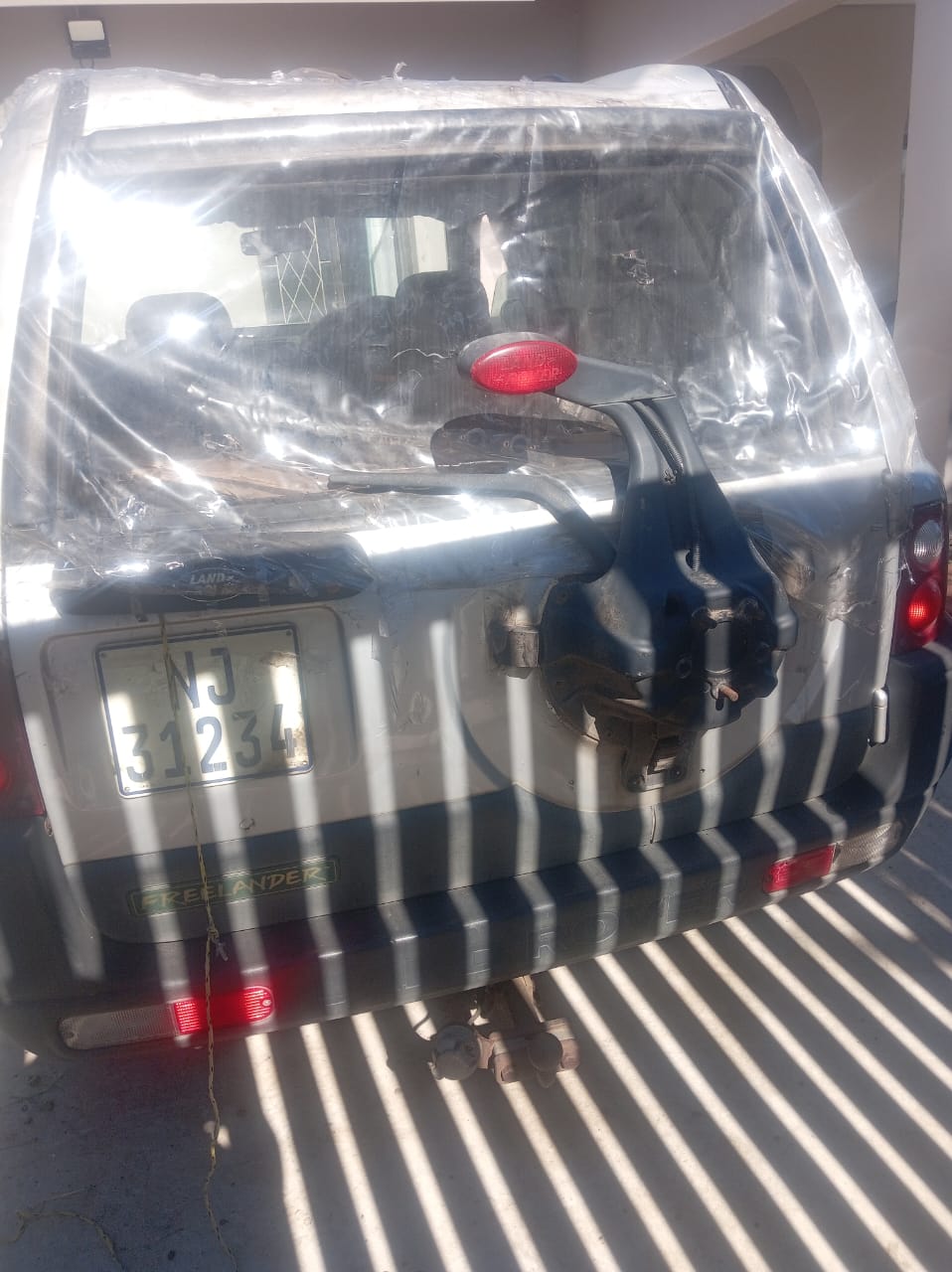 2003 Land Rover Freelander - Photo 2