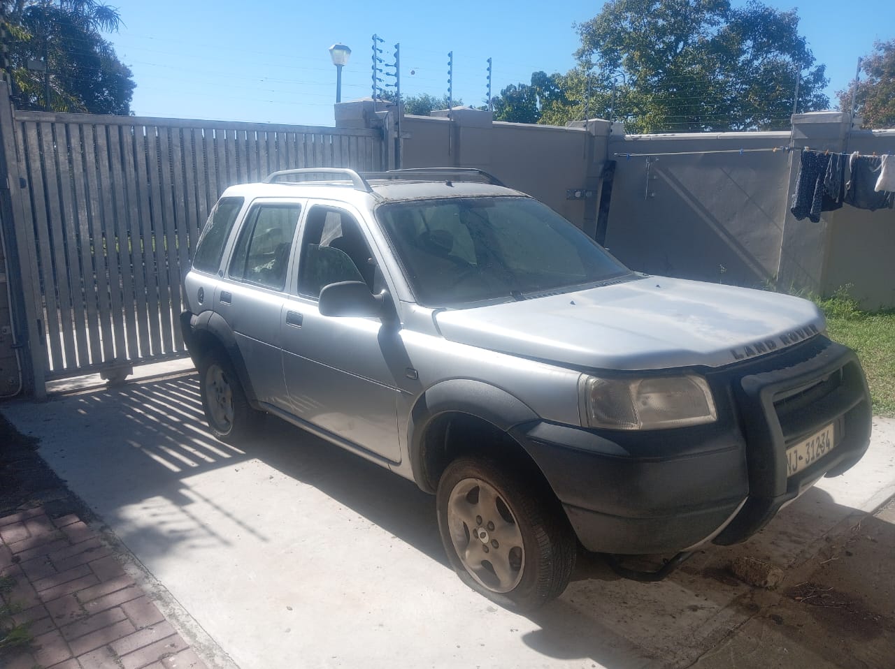 2003 Land Rover Freelander - Photo 3