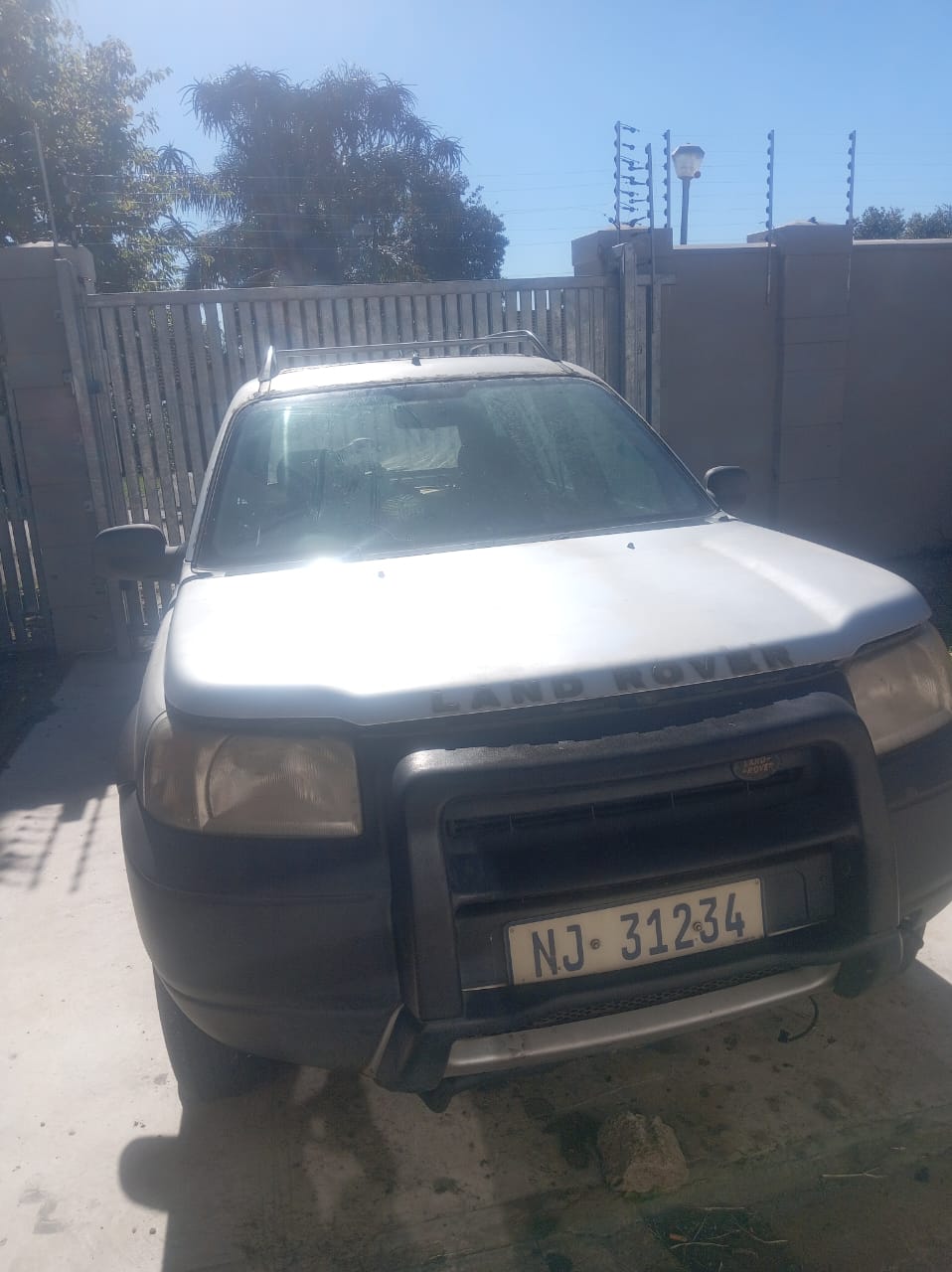 2003 Land Rover Freelander - Photo 4