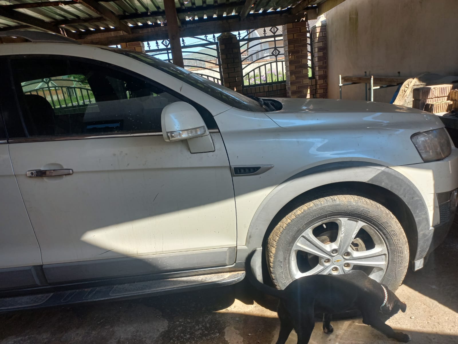2012 Chevrolet Captiva - Photo 1