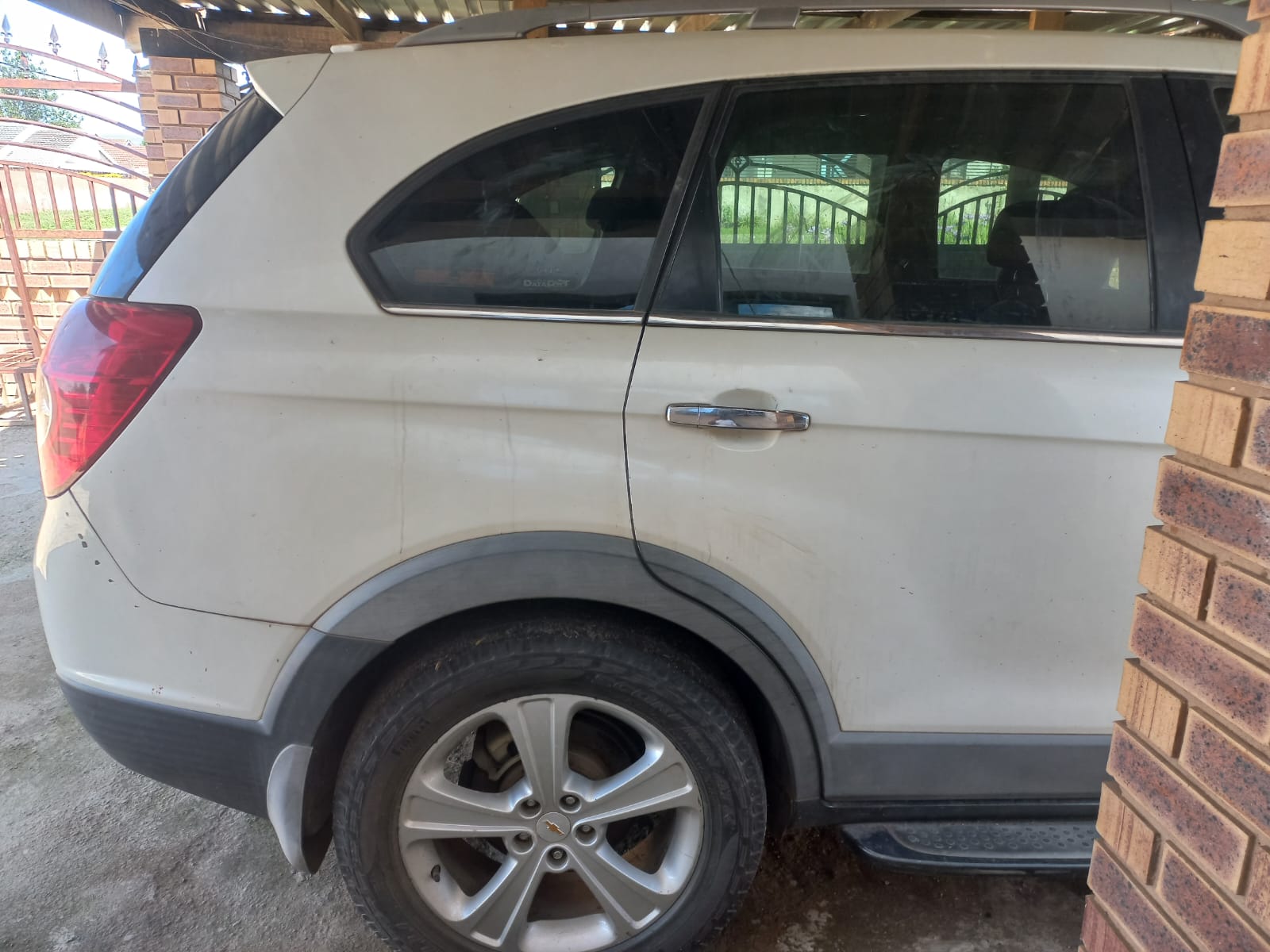2012 Chevrolet Captiva - Photo 2