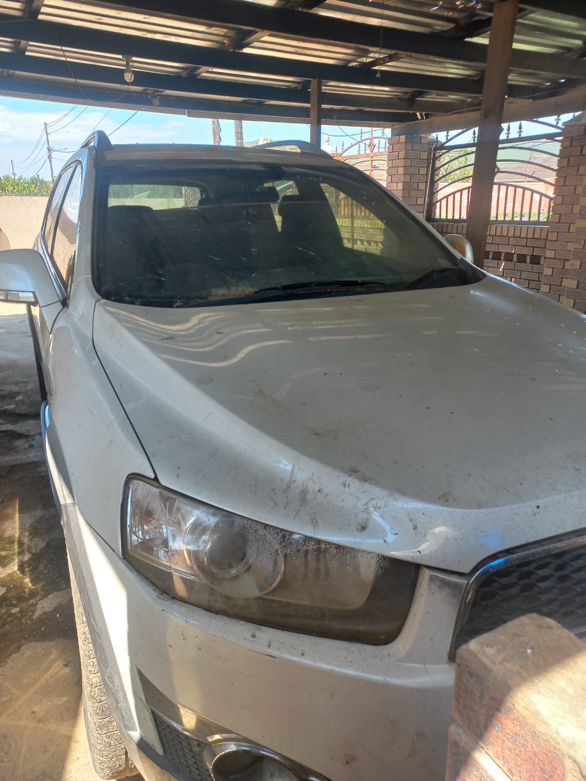2012 Chevrolet Captiva - Photo 3