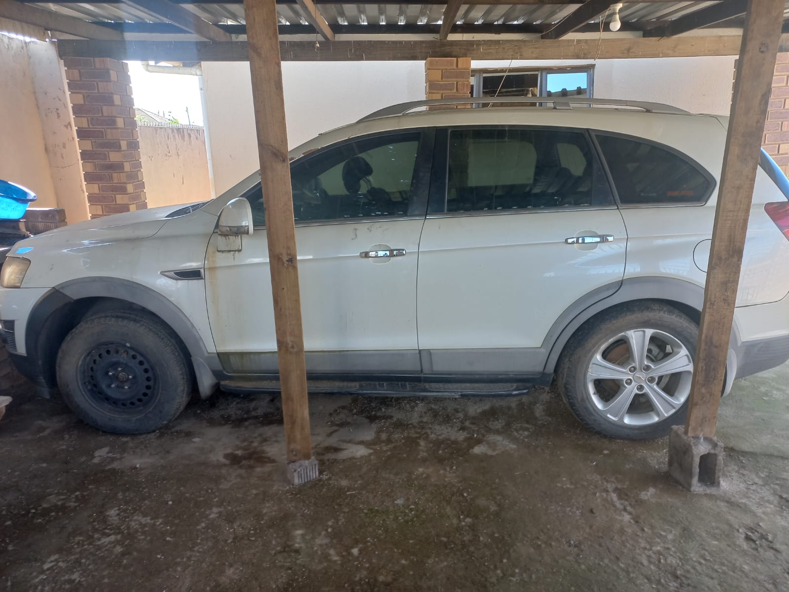 2012 Chevrolet Captiva - Photo 4