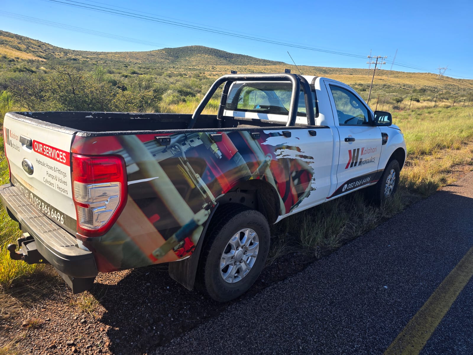 2016 Ford Ranger - Photo 1