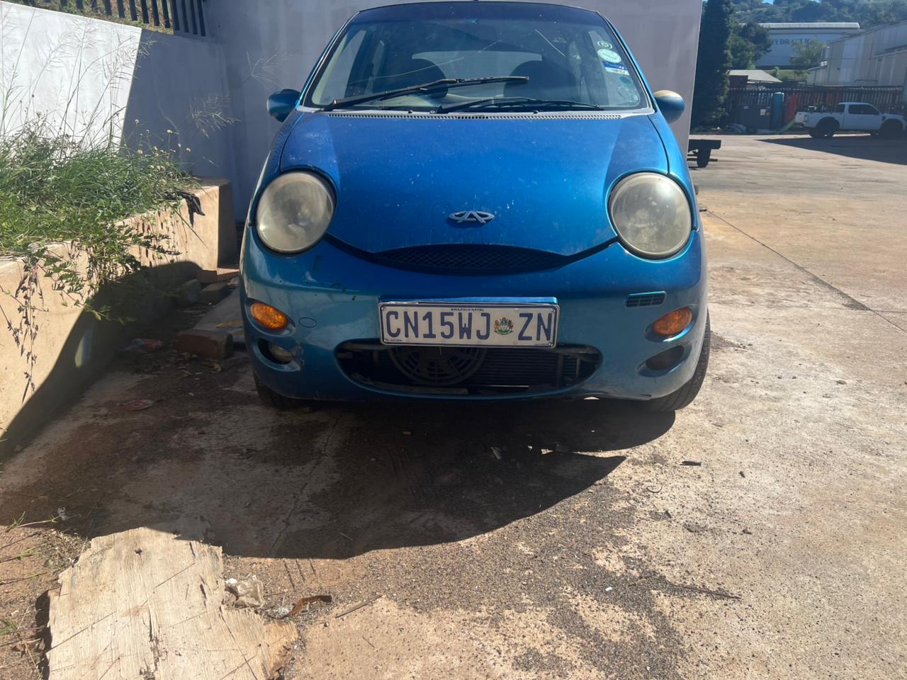 2010 Chery QQ3 - Photo 2