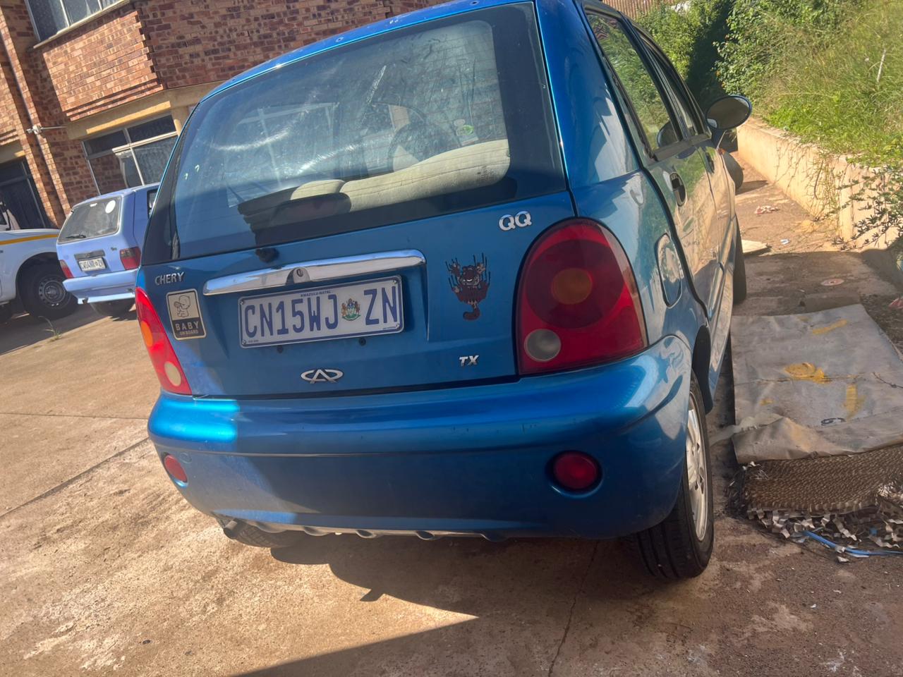 2010 Chery QQ3 - Photo 3