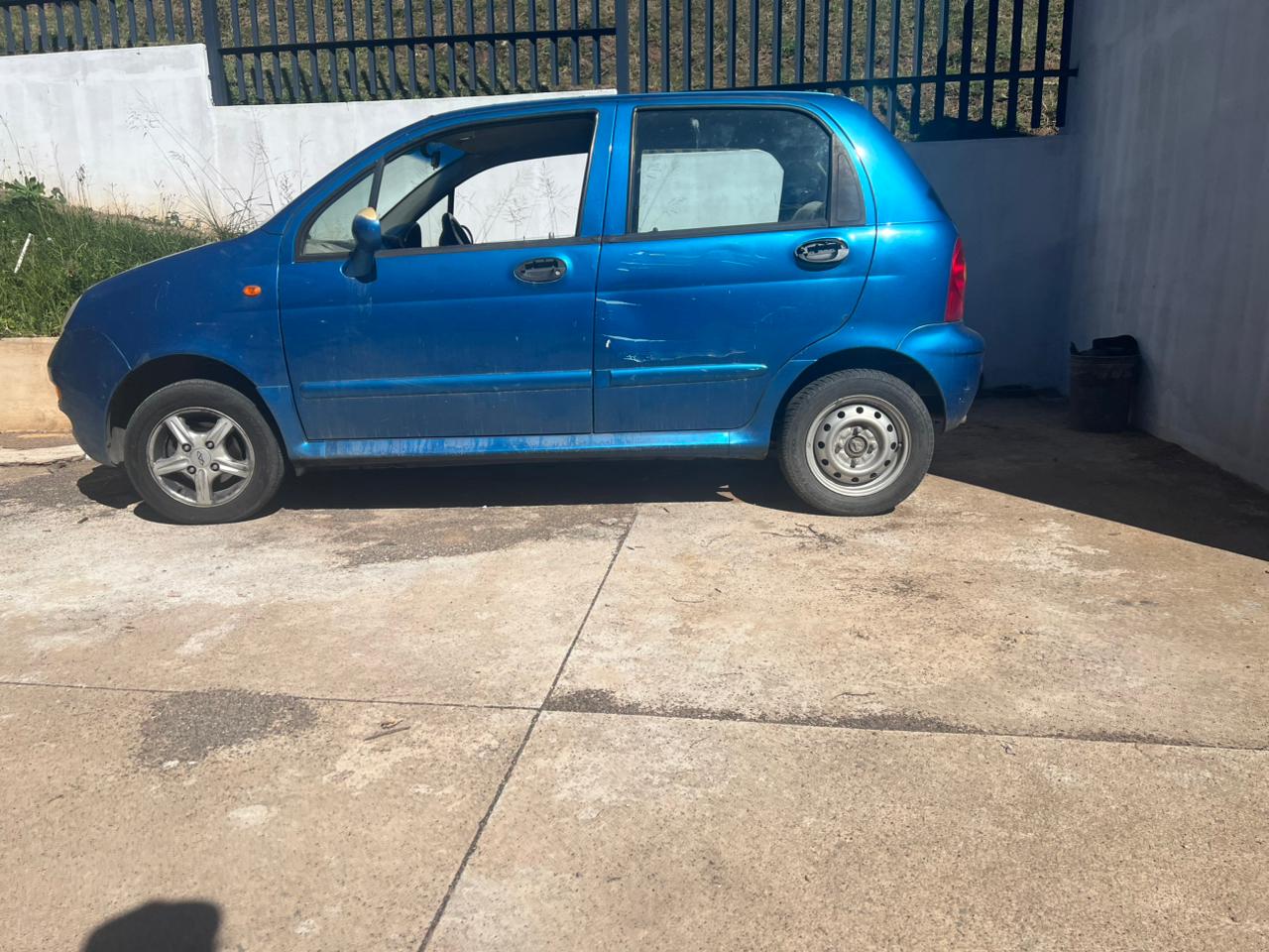 2010 Chery QQ3 - Photo 4