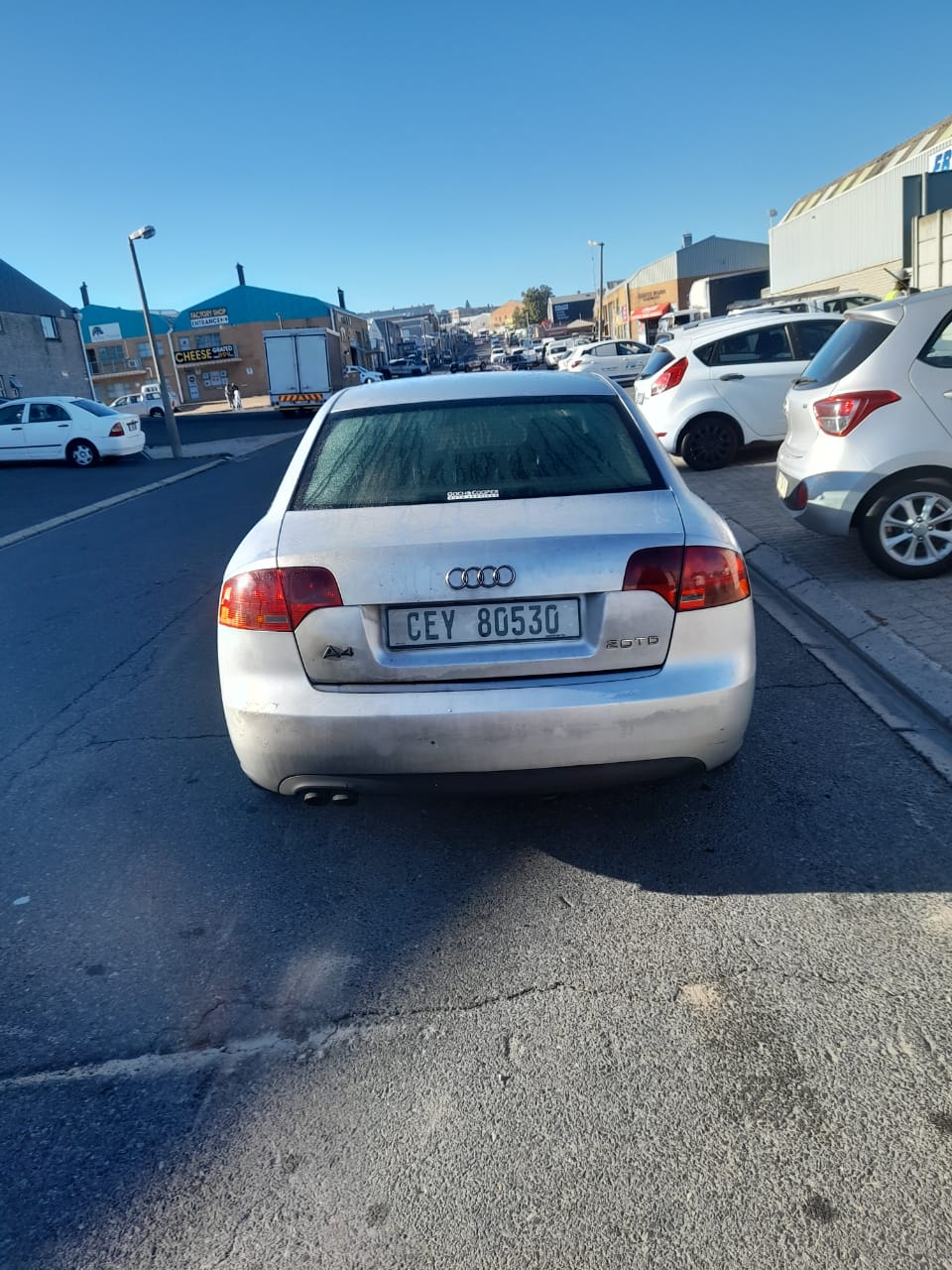 2007 Audi A4 - Photo 1
