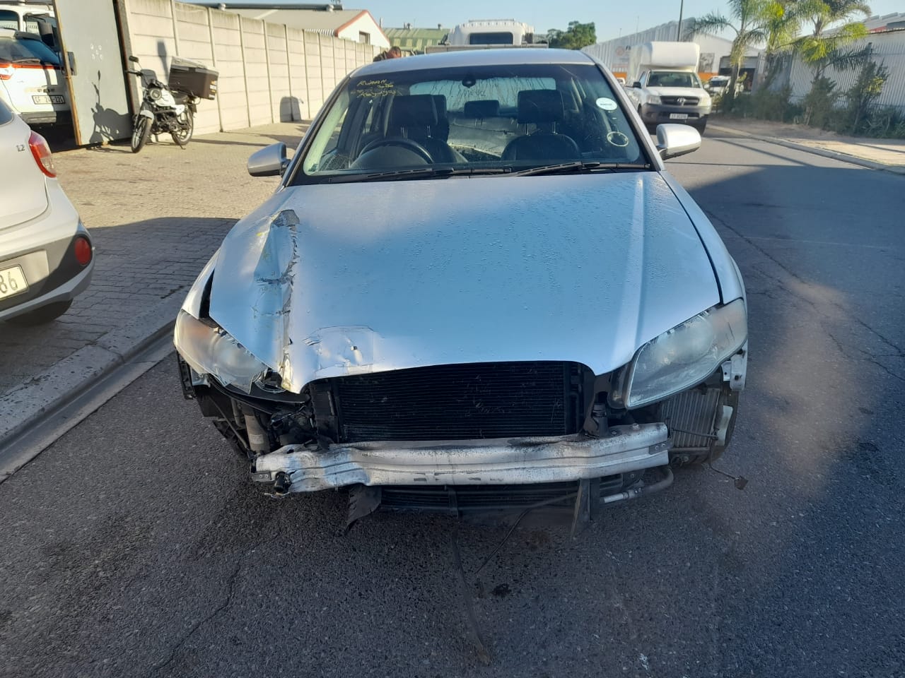 2007 Audi A4 - Photo 2