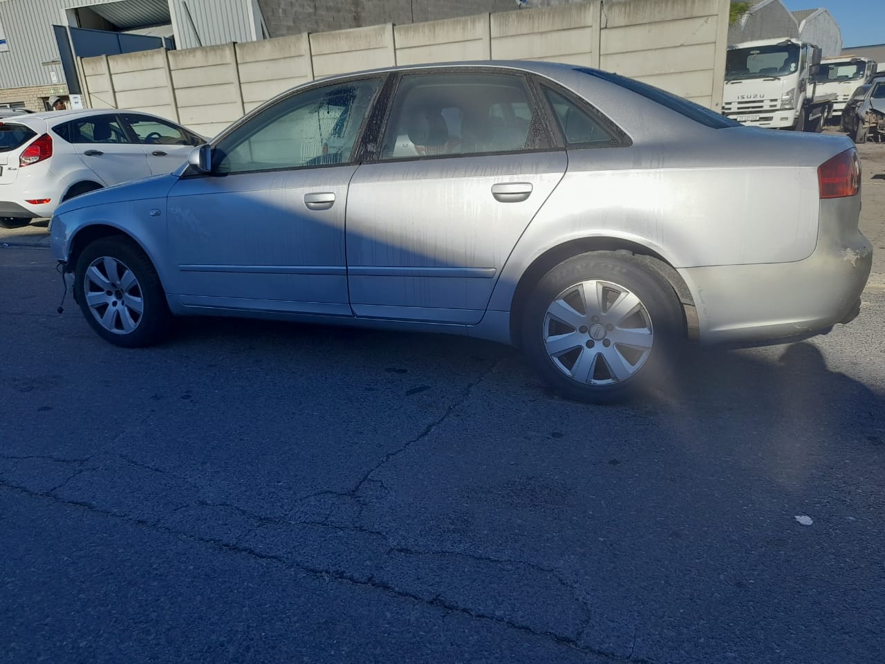 2007 Audi A4 - Photo 4