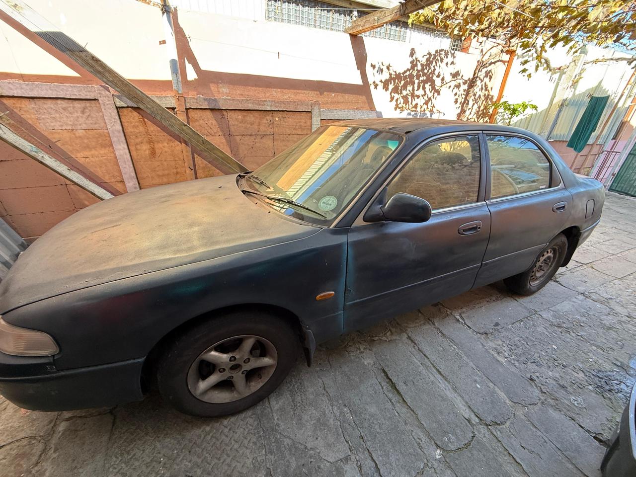 1996 Mazda 626 - Photo 1