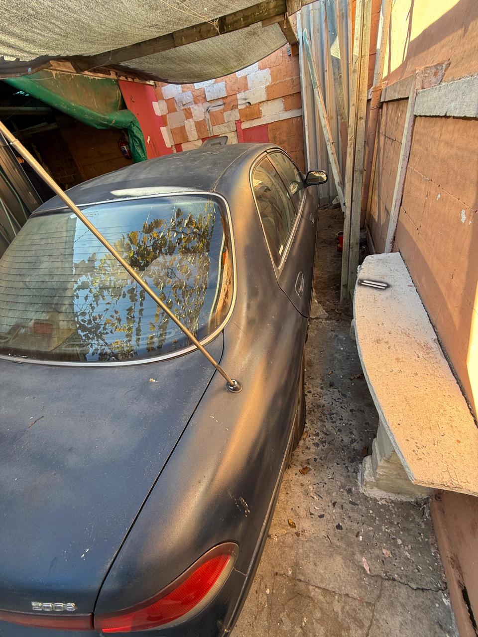 1996 Mazda 626 - Photo 2