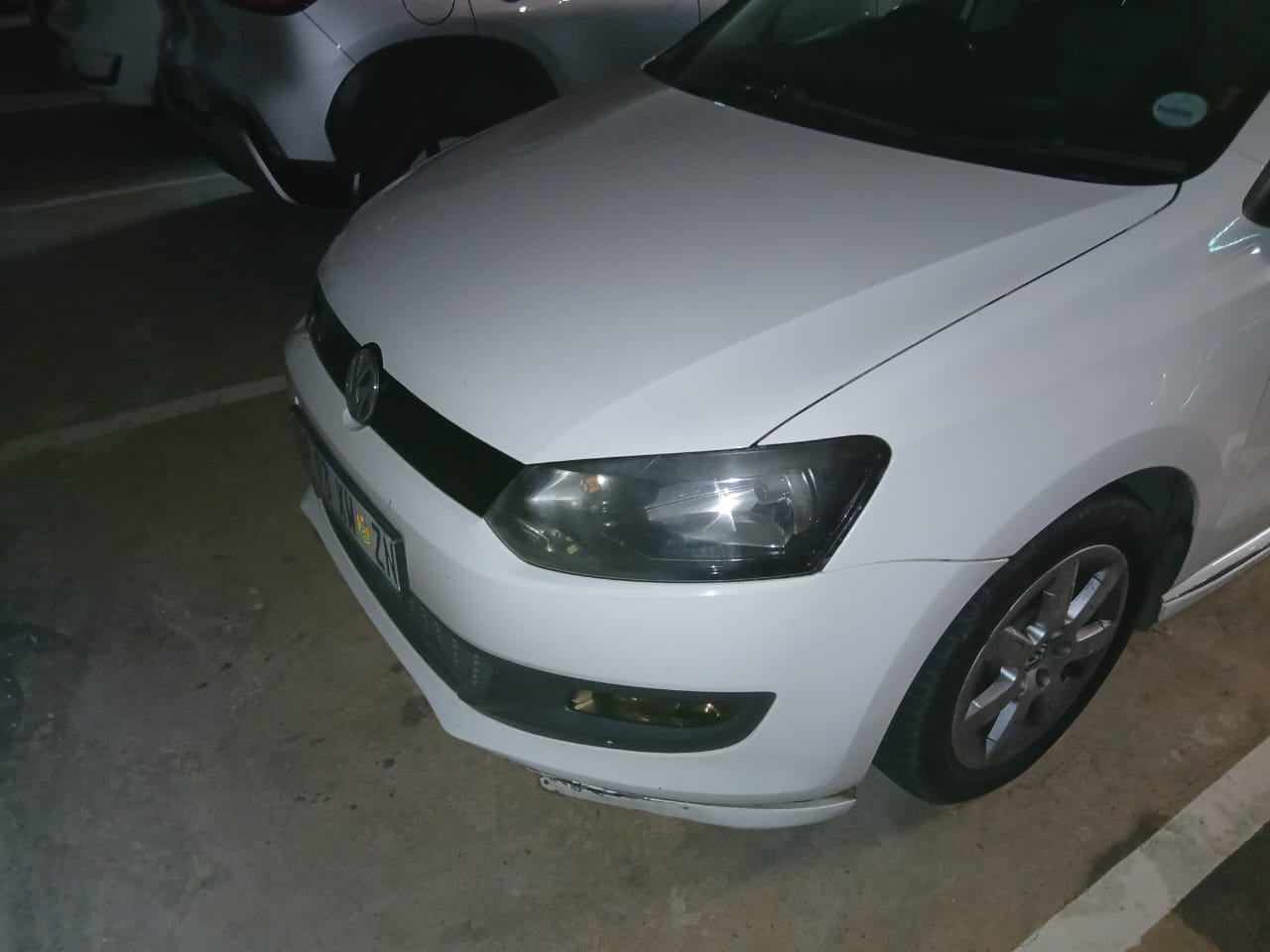 2012 Volkswagen Polo - Photo 1
