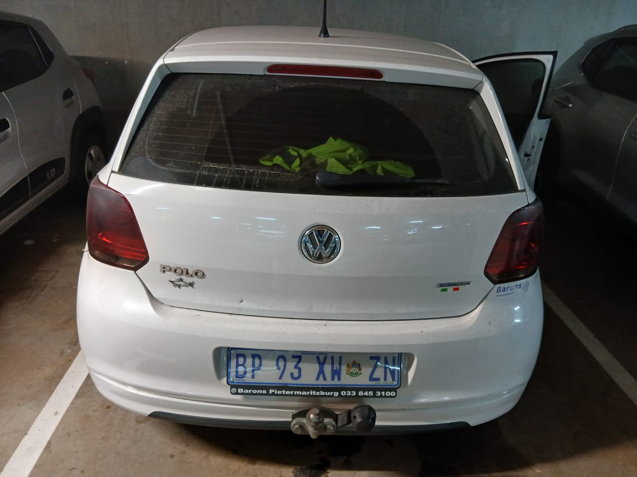 2012 Volkswagen Polo - Photo 4