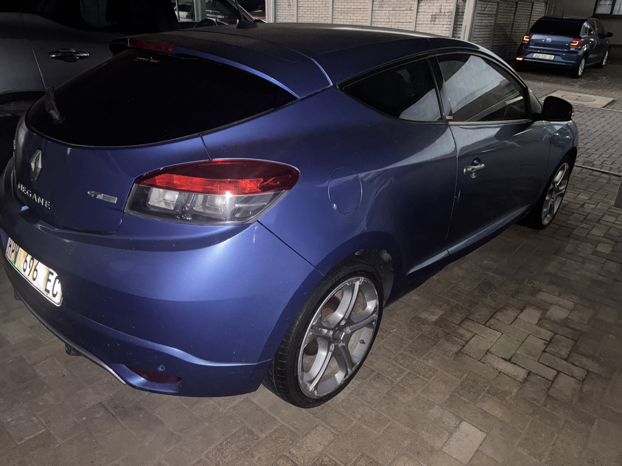 2015 Renault Megane - Photo 1