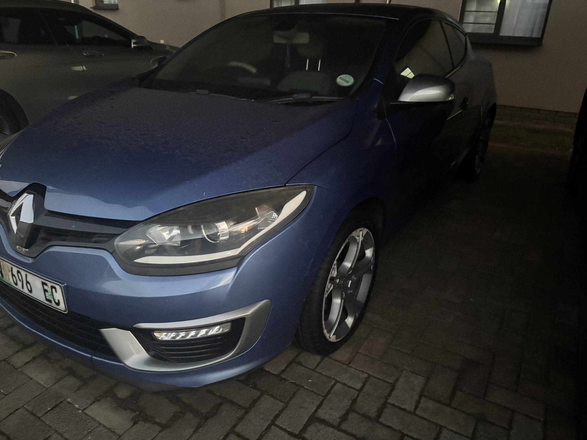 2015 Renault Megane - Photo 3