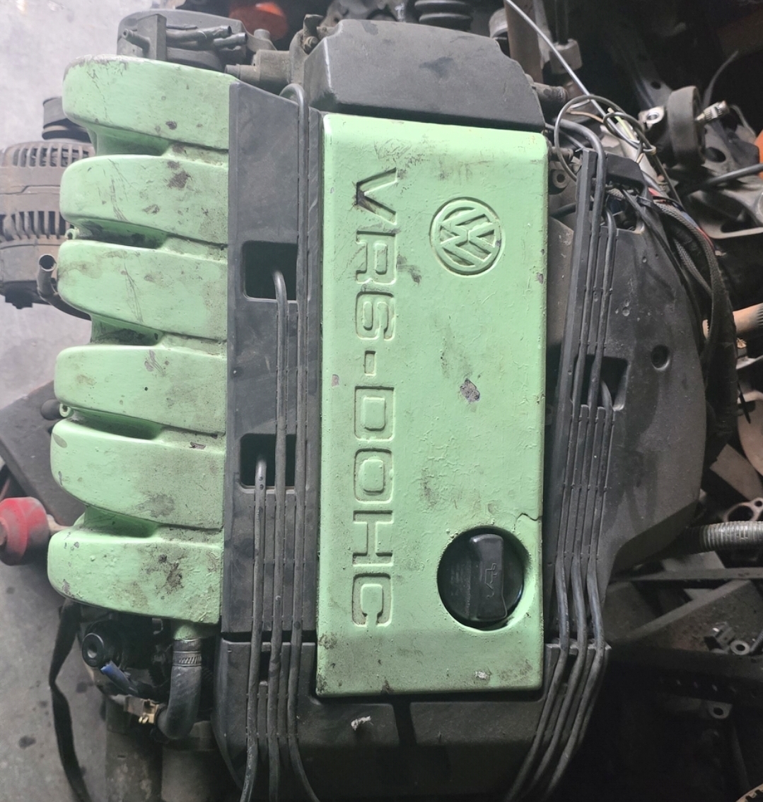 1992 Volkswagen Vr6