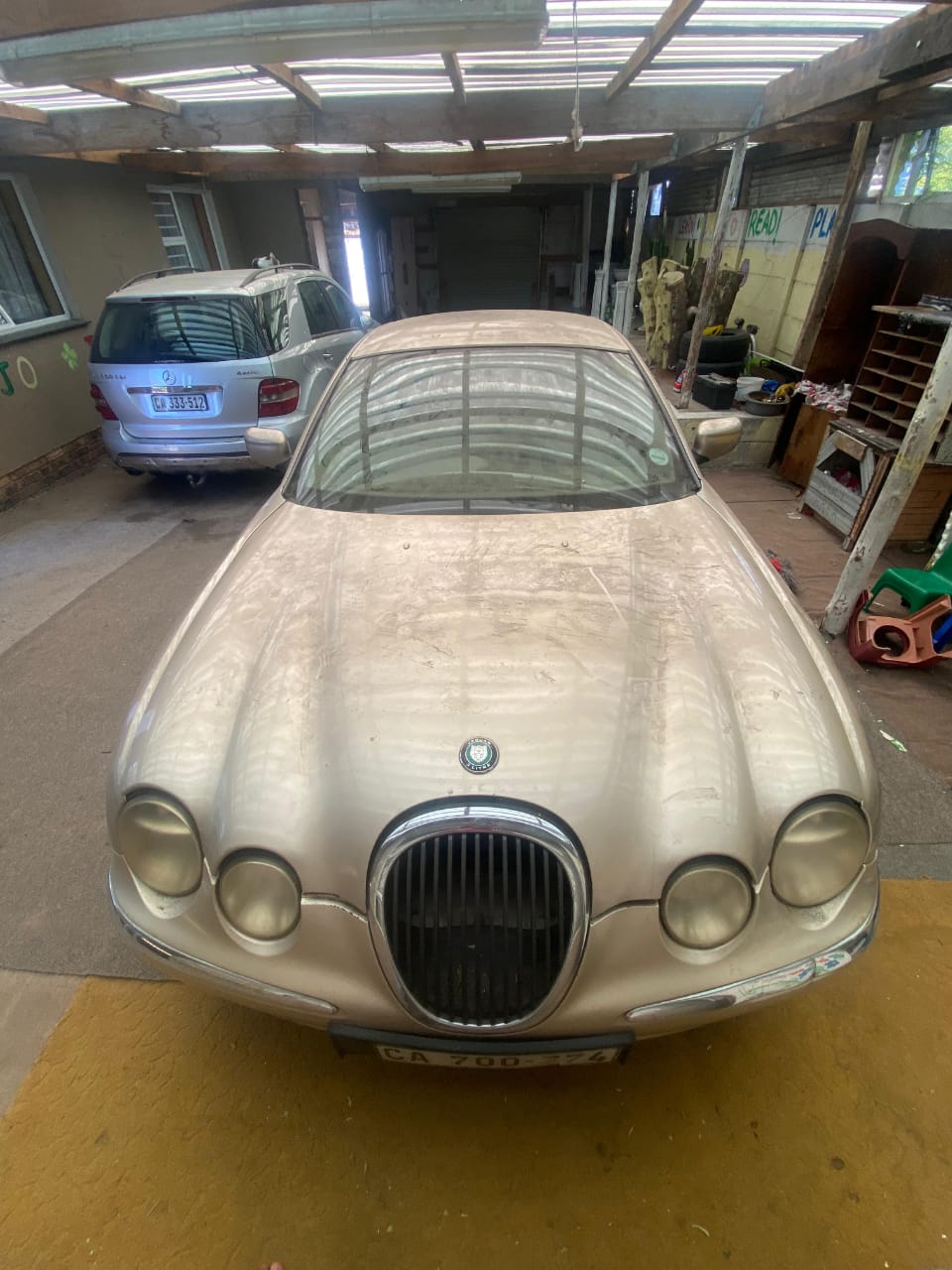 2001 Jaguar X-Type - Photo 1